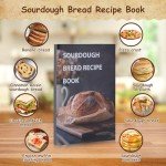 Sourdough Starter Kit with Proofing Baskets and Tools