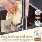 BOSKE Sourdough Starter Kit with Banneton Baskets