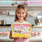 Kids Cake Pop Making Kit with Silicone Mold