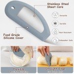 Sourdough Starter Kit with Proofing Baskets and Tools