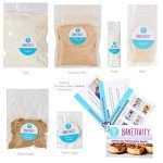 Kids Cinnamon Bun Baking DIY Kit for Ages 6-12
