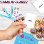 Kids Cinnamon Bun Baking DIY Kit for Ages 6-12