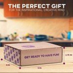 Kids Cinnamon Bun Baking DIY Kit for Ages 6-12