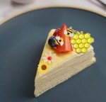 Bee Theme Silicone Molds for Baking and Crafts