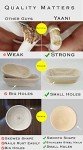 Sourdough Starter Kit with Proofing Baskets & Tools