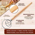 Sourdough Starter Kit with Proofing Baskets & Tools