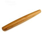 Bamboo Rolling Pin for Baking Pizza and Cookies