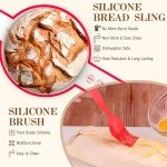 Sourdough Bread Baking Kit with Proofing Basket