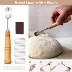 Sourdough Bread Baking Kit with Proofing Basket