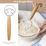 Sourdough Bread Baking Kit with Proofing Basket
