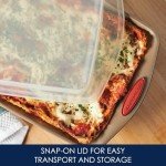 Rachael Ray 10-Piece Nonstick Bakeware Set