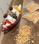 Faux Chopped Peanuts for Baking Toppings - 50g
