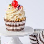 Colorful Vegan Rainbow Sprinkles for Baking