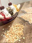 Faux Chopped Peanuts for Baking Toppings - 50g