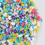 Unicorn Sprinkles - Edible Cake and Cookie Toppings