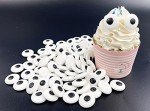Christmas Pearl Sugar Eyeball Sprinkles 120g