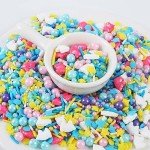 Unicorn Sprinkles - Edible Cake and Cookie Toppings