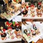 Christmas Pearl Sugar Eyeball Sprinkles 120g