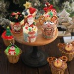 Christmas Pearl Sugar Eyeball Sprinkles 120g