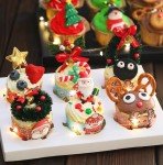 Christmas Pearl Sugar Eyeball Sprinkles 120g