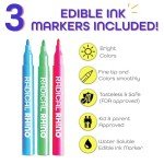 Unicorn Sugar Cookie Decorating Kit with Edible Markers