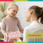 Kids Baking Set for Junior Chefs with Ingredients
