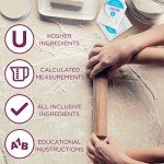 Kids Baking Set for Junior Chefs with Ingredients