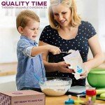 Kids Baking Set for Junior Chefs with Ingredients