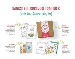 Kids Baking Set for Junior Chefs with Ingredients