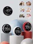 JOYHILL Digital Kitchen Timer with Magnetic Display
