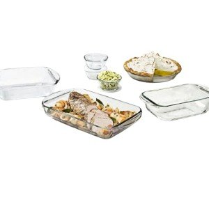 Anchor Hocking 10-Piece Bakeware Set