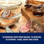 Anchor Hocking 10-Piece Bakeware Set