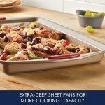 Rachael Ray 10-Piece Nonstick Bakeware Set