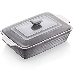 Lovecasa 4.5 Quart Nonstick Casserole Dish