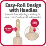 Good Cook Classic Wooden Rolling Pin 17-Inch
