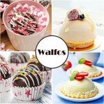 Silicone Semi Sphere Molds for Baking and Chocolate