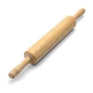 Farberware Classic 17.75 Inch Wood Rolling Pin