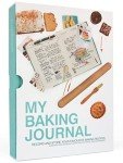Baking Recipe Journal: Create Your Cookbook