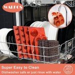 Silicone Semi Sphere Molds for Baking and Chocolate