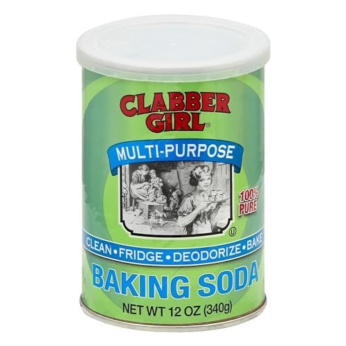 Baking Powder and Soda