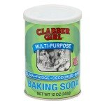 Clabber Girl Baking Soda - 12 Ounce Box
