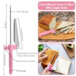 23-Piece Sourdough Bread Baking Kit with Jar