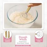 23-Piece Sourdough Bread Baking Kit with Jar