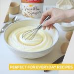 Gefen Vanilla Sugar – 12oz Resealable Containers (2 Pack)