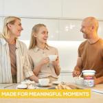 Gefen Vanilla Sugar – 12oz Resealable Containers (2 Pack)