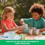 KiwiCo Ice Cream Science Cooking Kit for Ages 5+