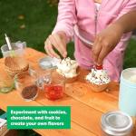 KiwiCo Ice Cream Science Cooking Kit for Ages 5+