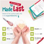 Kids Cooking & Baking Set - 31 Pieces