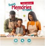 Kids Cooking & Baking Set - 31 Pieces