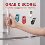 KneadAce Sourdough Starter Kit with Proofing Baskets